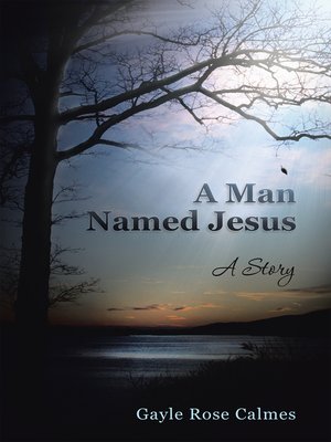 cover image of A Man Named Jesus